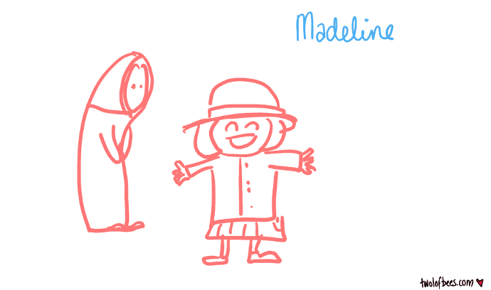 1 Jan 13 - Madeline