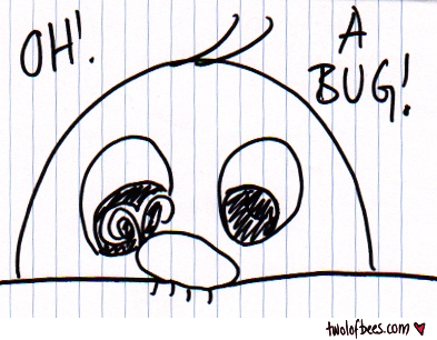23 Dec 2010 - A Bug