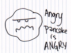 23 Dec 2010 - Angry Pancake