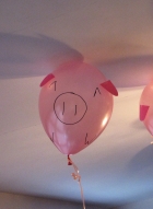 Actual Pig Balloons (2)