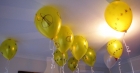 Birthday Bee Balloons