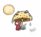 Little Mushroom Dude