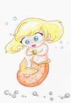 Mermaid Pearl