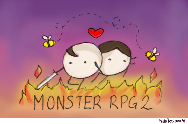 Monster RPG 2 Fan Art