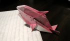 Origami Orca
