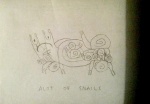 Alot of Snails