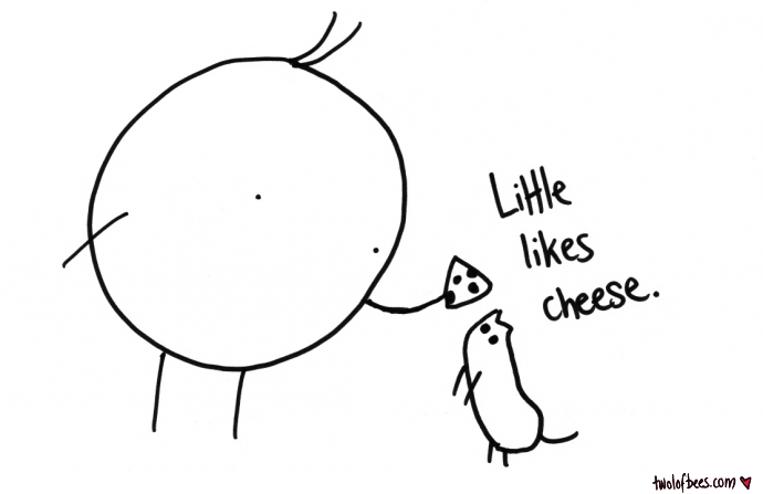 11 Nov 2011 - Little Cheese