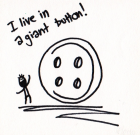 18 Feb 2012 - Giant Button