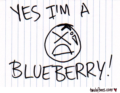 23 Dec 2010 - Blueberry