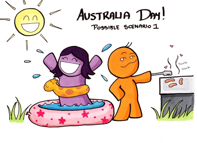 Australia Day 2011 (1 of 2)