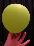 Balloon Friend (1 of 4)