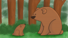 Big Bear and Little Bear