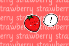 Happy Strawberry