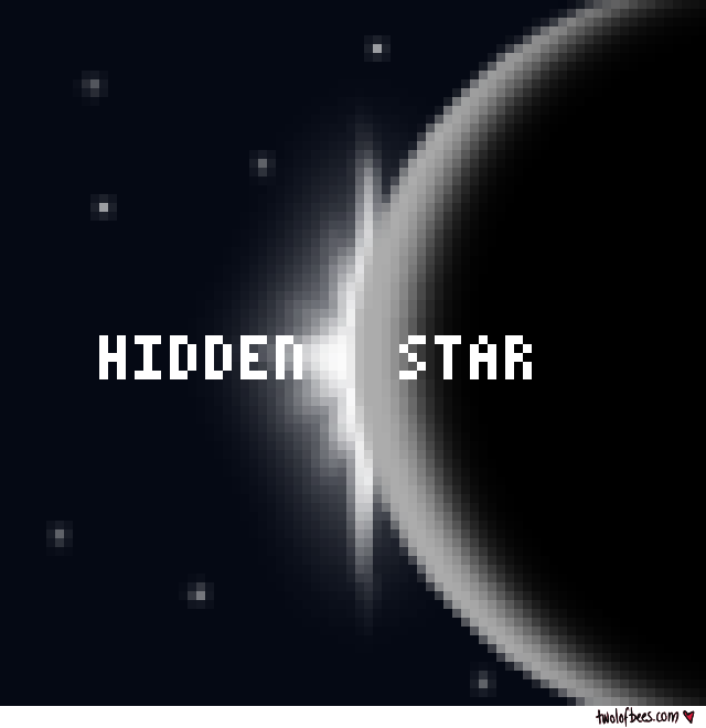 Hidden Star Title Screen