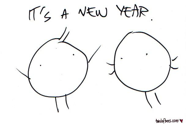It's a New Year 2012