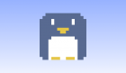 Little Pixel Penguin