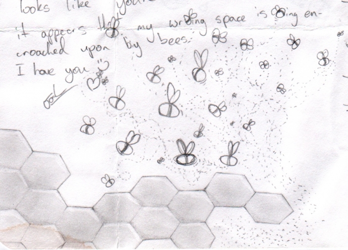 Lof Letter Bees