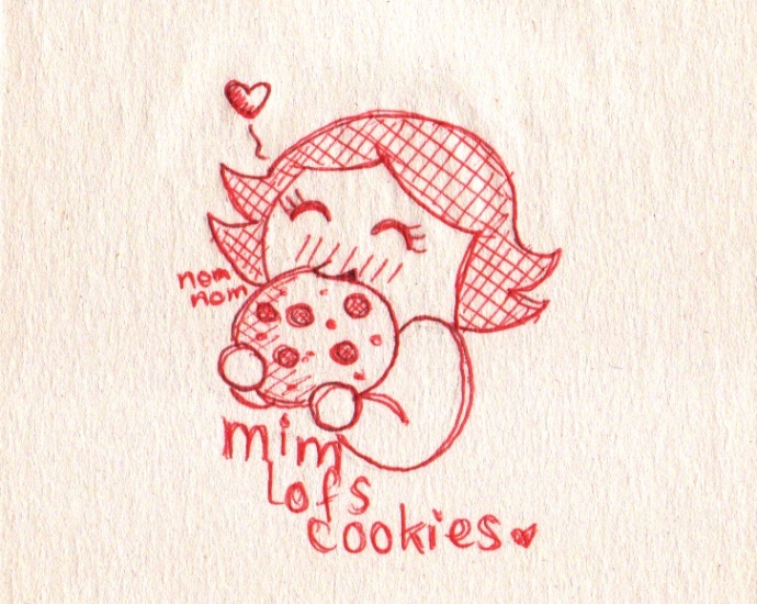 Mim Lofs Cookies