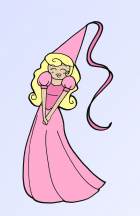 Princess (coloured)
