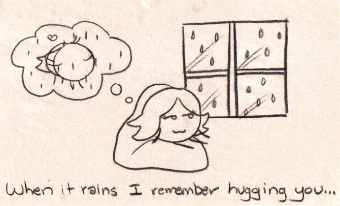 Rain Remembering