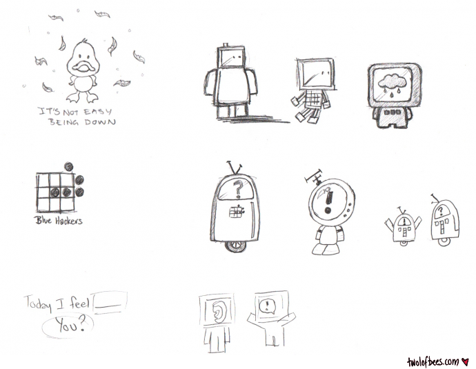 Robot Ideas