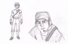 Scout Sketches