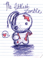 The Littlest Zombie