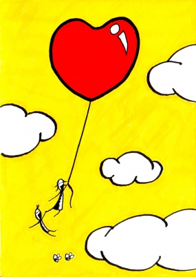 The Original Lof Balloon