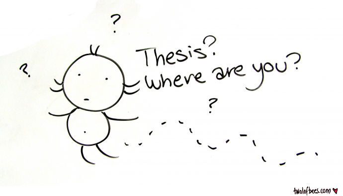Thesis - Where Are You?